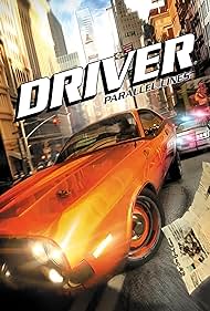 Driver: Parallel Lines (2006) carátula