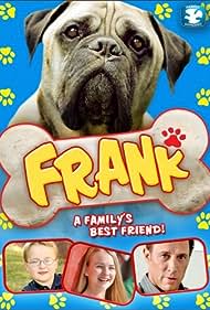 Frank qua la zampa (2007) copertina