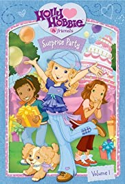 Holly Hobbie and Friends: Surprise Party (2005) carátula