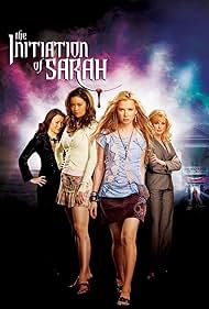 La iniciación de Sarah (2006) carátula