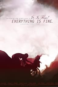 It Is Fine! Everything Is Fine. (2007) copertina