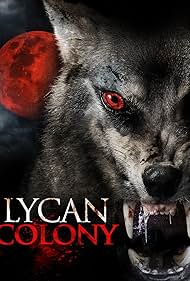 Lycan Colony (2006) cover