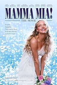 Mamma Mia! La película Banda sonora (2008) carátula