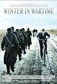 Winter in Wartime Tonspur (2008) abdeckung