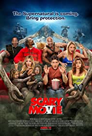 Scary Movie 5 (2013) cover