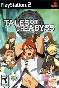Tales of the Abyss Colonna sonora (2005) copertina