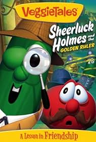 Sheerluck Holmes and the Golden Ruler (2006) cover