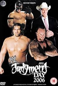 WWE Judgment Day Soundtrack (2006) cover