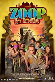 Zoo Rangers en Inde (2006) couverture