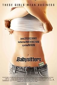 The Babysitters: Las niñeras Banda sonora (2007) carátula