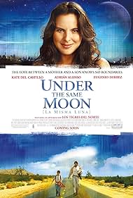 Under the Same Moon Soundtrack (2007) cover