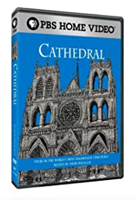 David Macaulay: Cathedral Colonna sonora (1986) copertina