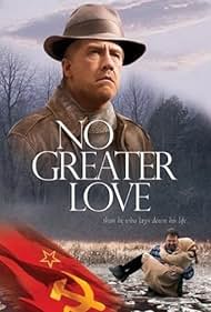 No Greater Love Colonna sonora (2005) copertina
