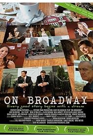 On Broadway Soundtrack (2007) cover