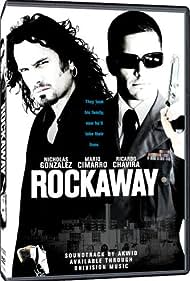 Rockaway Colonna sonora (2007) copertina