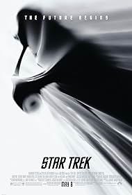 Star Trek (2009) copertina