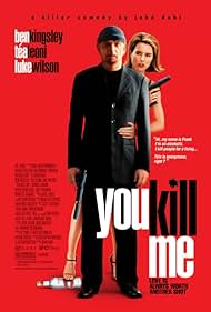 You Kill Me (2007) copertina
