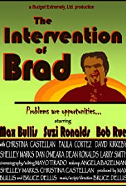 The Intervention of Brad Colonna sonora (2006) copertina