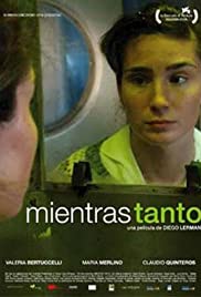 Mientras tanto Banda sonora (2006) carátula