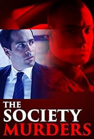 The Society Murders (2006) copertina