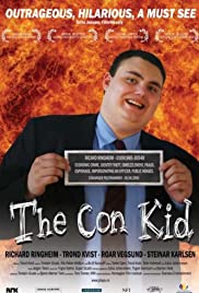 The Con Kid Colonna sonora (2005) copertina
