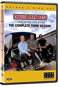 "Trailer Park Boys" The Delusions of Officer Jim Lahey (2003) cover