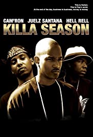 Killa Season Colonna sonora (2006) copertina
