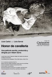 Quixotic/Honor de Cavelleria (2006) cover