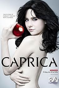 Caprica (2009) cover