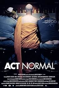 Act Normal (2006) copertina