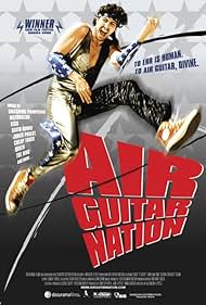 Air Guitar Nation Soundtrack (2006) cover