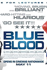 Blue Blood Banda sonora (2006) carátula