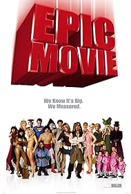 Epic Movie Colonna sonora (2007) copertina