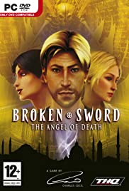 Secrets of the Ark: A Broken Sword Game (2006) cover