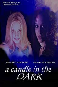 A Candle in the Dark Colonna sonora (2002) copertina