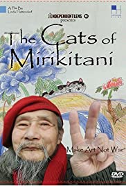 The Cats of Mirikitani (2006) cover