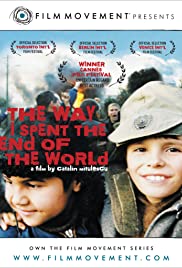 The Way I Spent the End of the World (2006) copertina