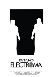 Daft Punk's Electroma (2006) copertina