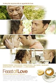O Banquete do Amor (2007) cobrir
