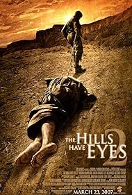 Le colline hanno gli occhi 2 (2007) cover