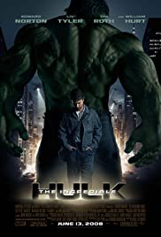 El increíble Hulk (2008) carátula