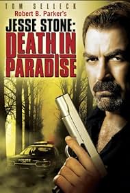Robert B. Parker's Jesse Stone: Death in Paradise (2006) cover