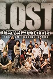 Lost: Revelation Colonna sonora (2006) copertina