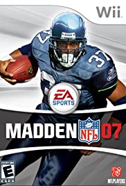 Madden NFL 2007 (2006) carátula
