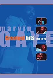 Marvin Gaye Colonna sonora (1987) copertina