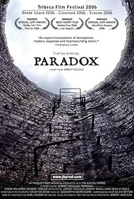 Paradox Soundtrack (2006) cover