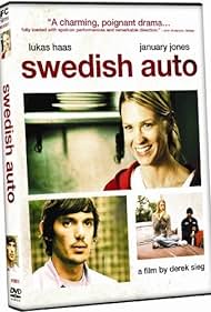 Swedish Auto Colonna sonora (2006) copertina