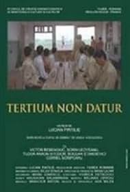 Tertium non datur Colonna sonora (2006) copertina