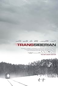 Transsiberian (2008) carátula
