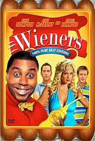 Wieners - Un viaggio da sballo (2008) copertina